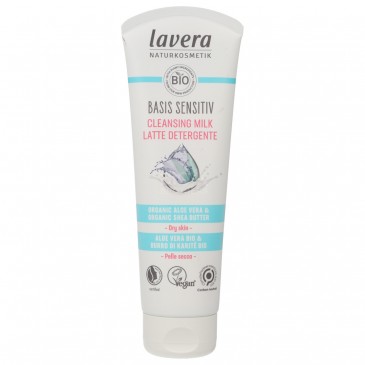LATTE DETERGENTE ALOE&KARITE' 125ML LAVERA LATTE DETERGENTE ALOE&KARITE' 125ML LAVERA