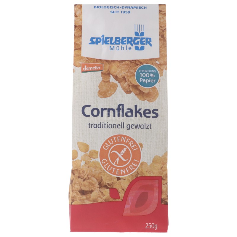 Cornflakes demeter senza glutine