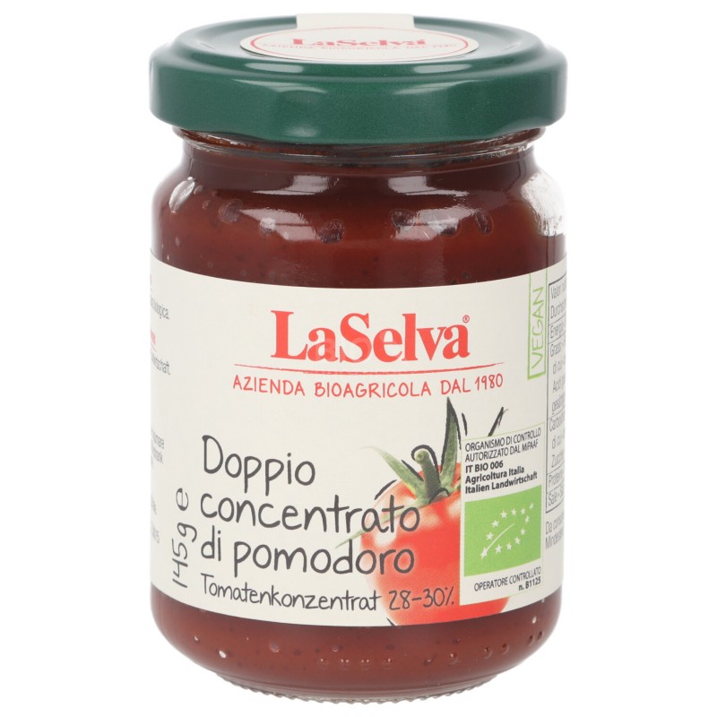 DOPPIO CONC.POMODORO 28/30% 145GR