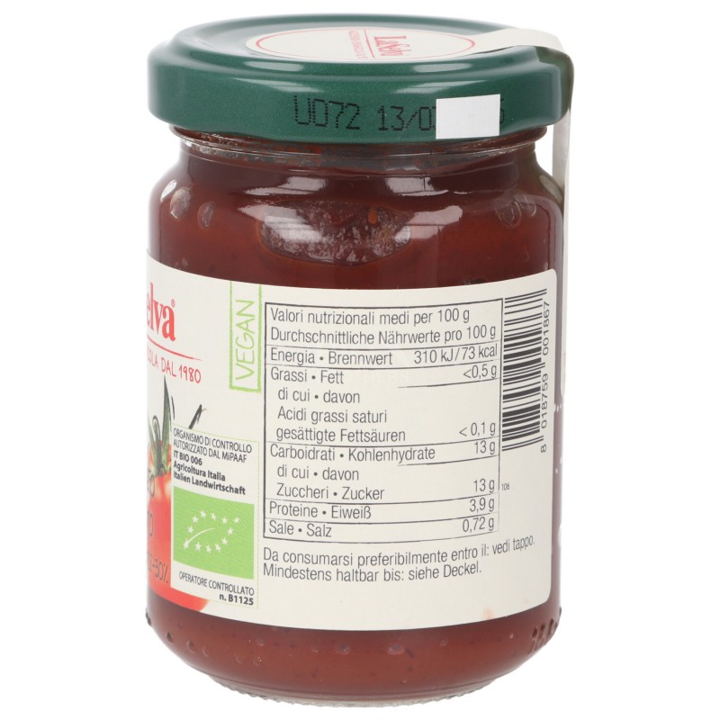 DOPPIO CONC.POMODORO 28/30% 145GR