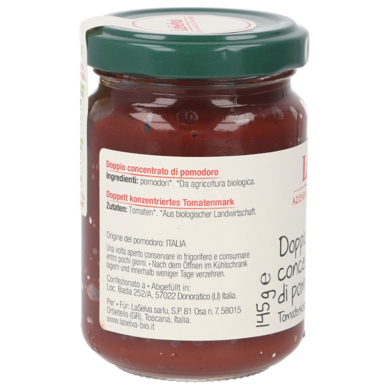 DOPPIO CONC.POMODORO 28/30% 145GR