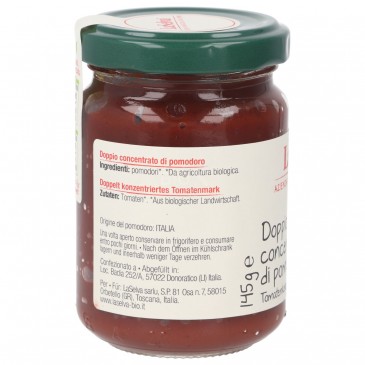 DOPPIO CONC.POMODORO 28/30% 145GR DOPPIO CONC.POMODORO 28/30% 145GR