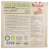PAN DI SPAGNA SENZA GLUTINE BIOLOGICO PRONTO DA FARCIRE 280G RUST.