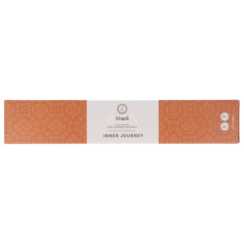 INCENSI INNER JOURNEY 13PZ KHADI