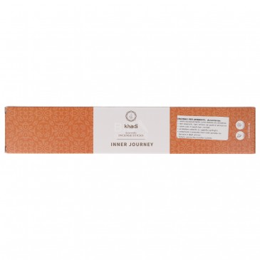INCENSI INNER JOURNEY 13PZ KHADI INCENSI INNER JOURNEY 13PZ KHADI