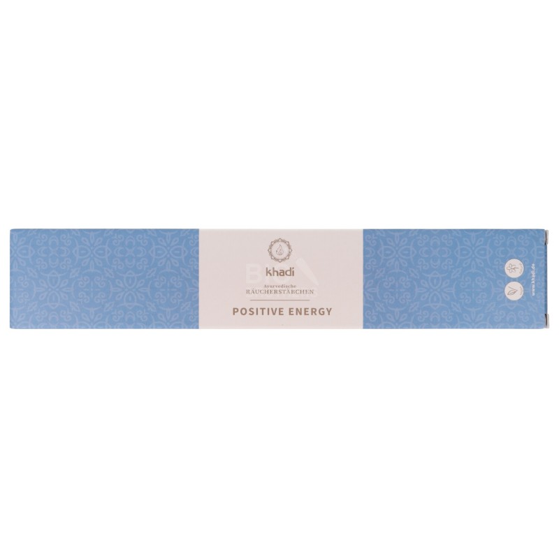 INCENSI POSITIVE ENERGY 13PZ KHADI