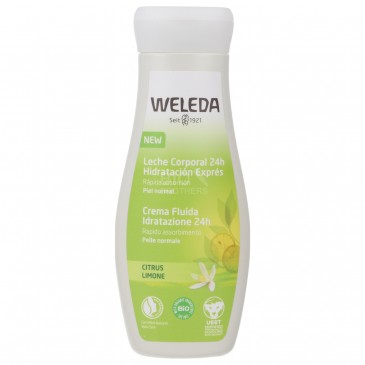 CR.CORPO LIMONE IDR 200ML WELEDA CR.CORPO LIMONE IDR 200ML WELEDA