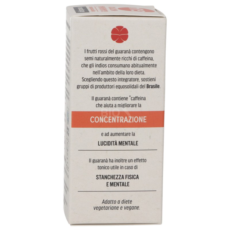 GUARANA' IN COMPRESSE 42GR ALTROMERCATO