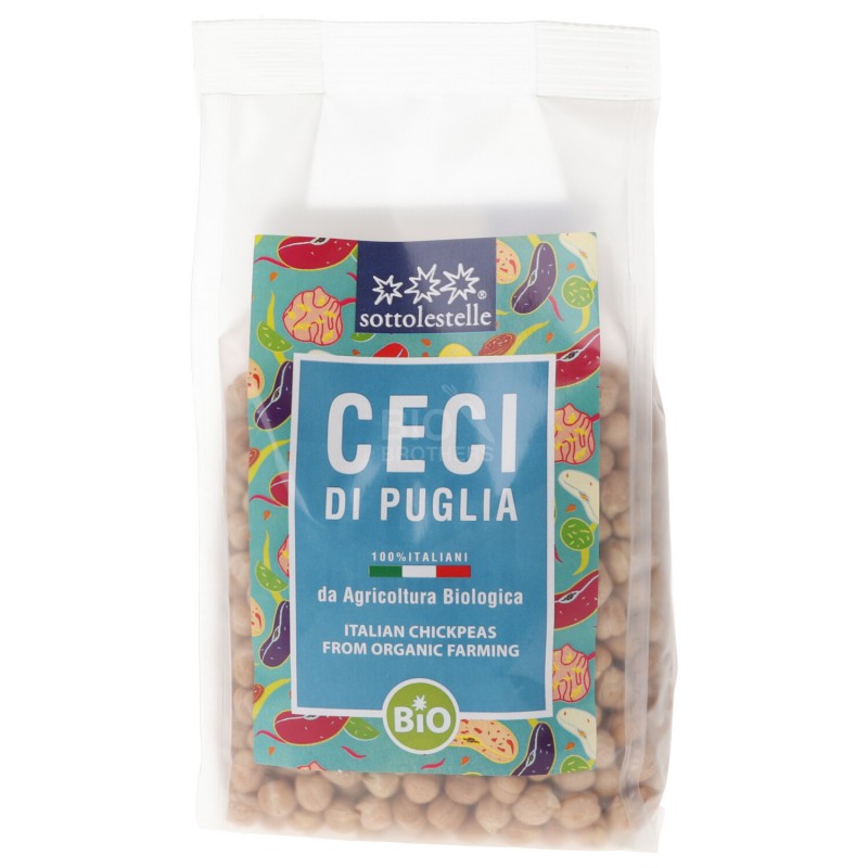 CECI DI PUGLIA 400G SLS
