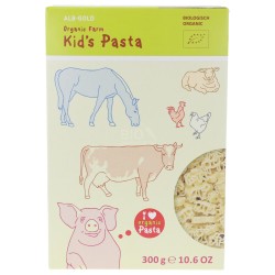 KID'S PASTA FARM BIO 300G ALB NATUR