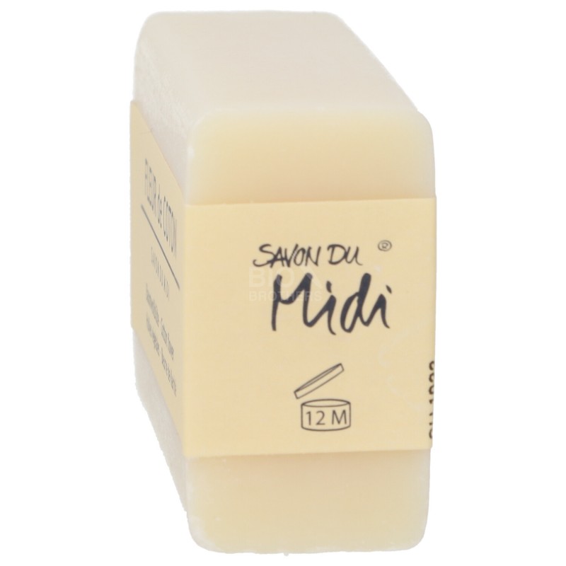 SAPONETTA FIOR DI COTONE KARITE' 100G