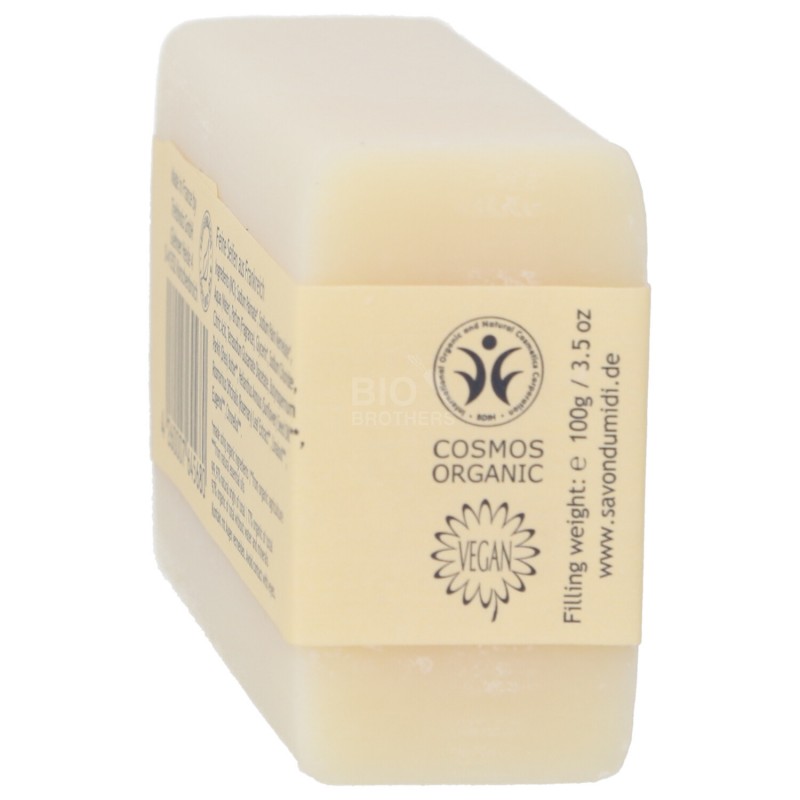 SAPONETTA FIOR DI COTONE KARITE' 100G