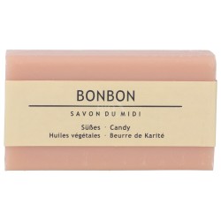 SAPONETTA KARITE' BON BON 100G