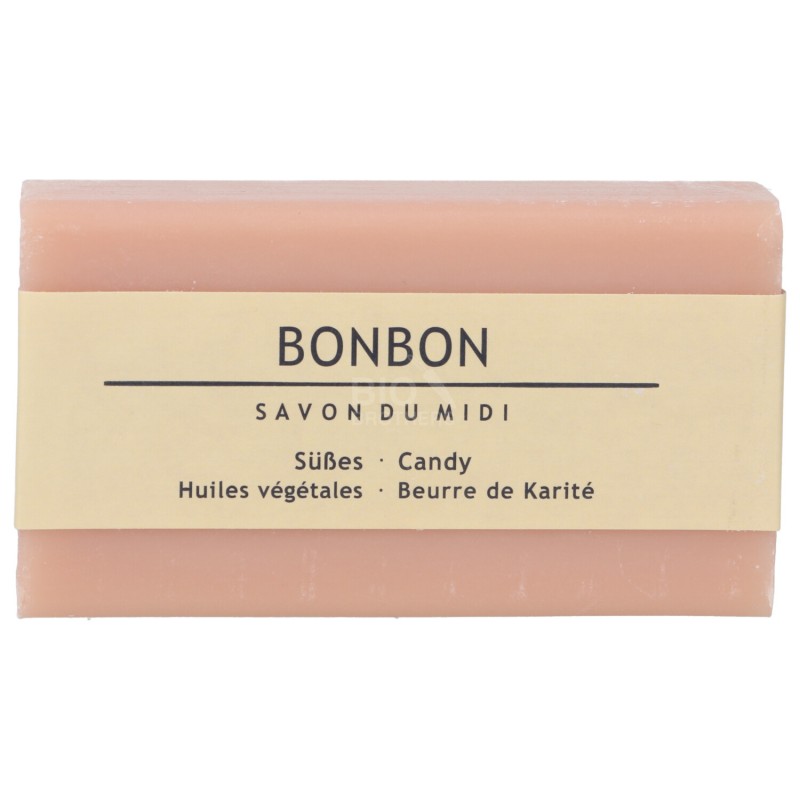 SAPONETTA KARITE' BON BON 100G