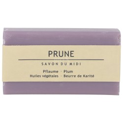 SAPONETTA KARITE' - PRUGNA 100G