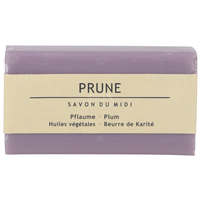 SAPONETTA KARITE' - PRUGNA 100G