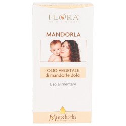 Olio di mandorle dolci