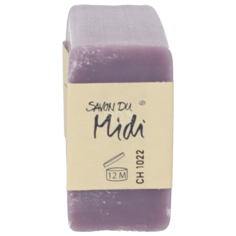 SAPONETTA KARITE' - PRUGNA 100G