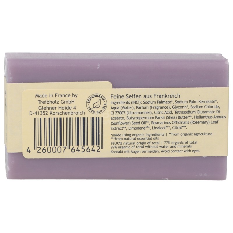 SAPONETTA KARITE' - PRUGNA 100G