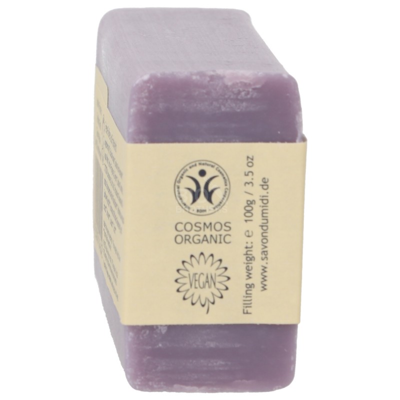 SAPONETTA KARITE' - PRUGNA 100G