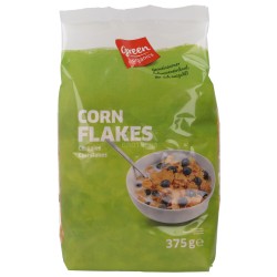 CORNFLAKES 375G GREENORG