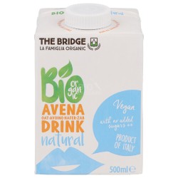 AVENA DRINK 500ML BRIDGE
