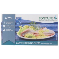 FILETTI ARINGA CON SENAPE&ANETO 200G