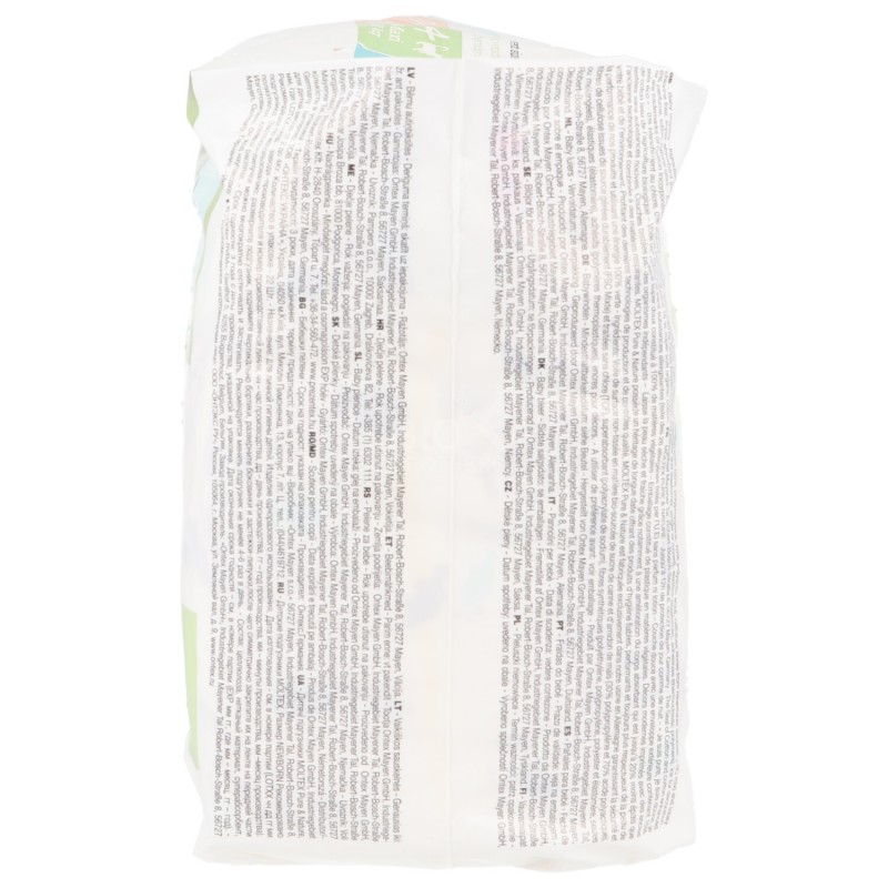 Pannolini naturali 2/4 kg