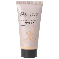 CREAMY MAKE UP NUDE 30ML BENECOS