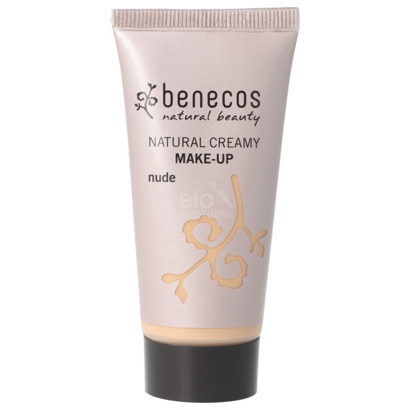 CREAMY MAKE UP NUDE 30ML BENECOS