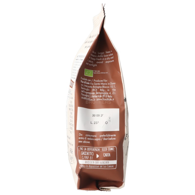 BISCOTTI CACAO NOCCIOLA 350G