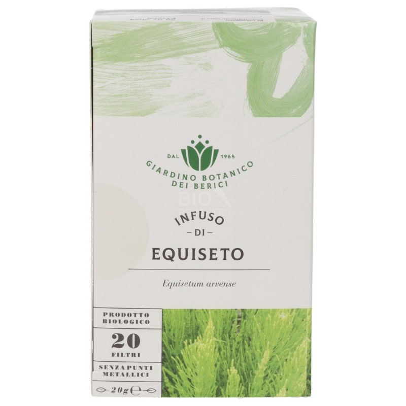 INFUSO EQUISETO 20G BERICI