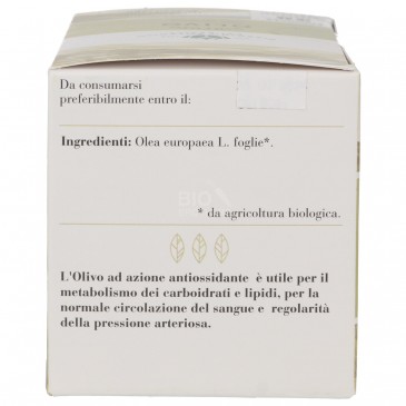INFUSO DI OLIVO 28G BERICI