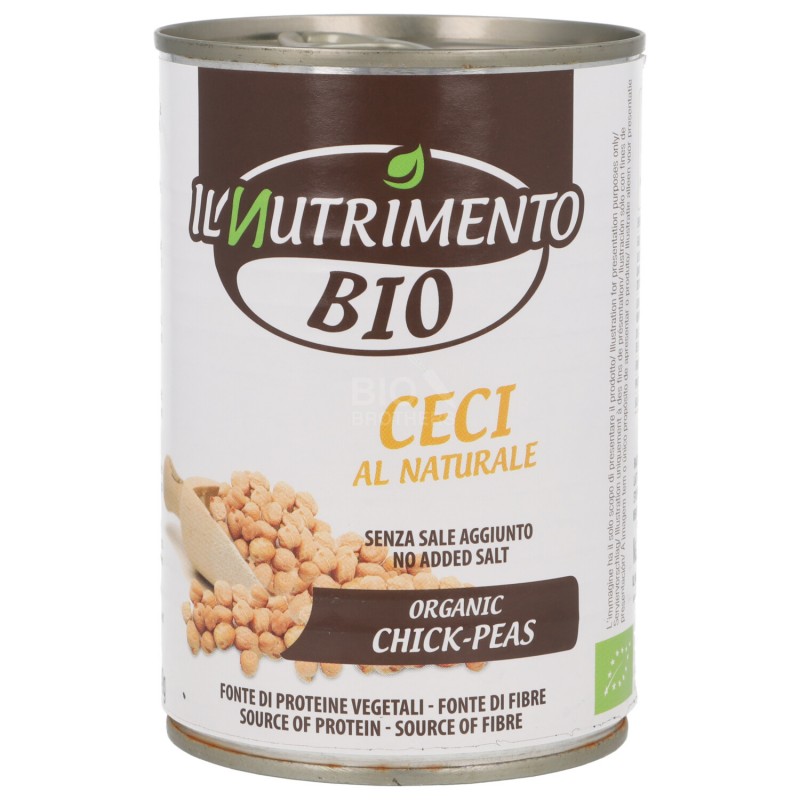 CECI NAT. 400GR NUTRIMENTO