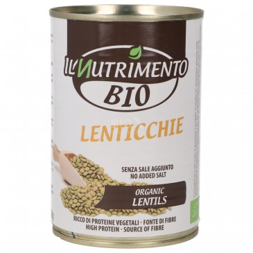 LENTICCHIE V.DI 400GR NUTR. LENTICCHIE V.DI 400GR NUTR.