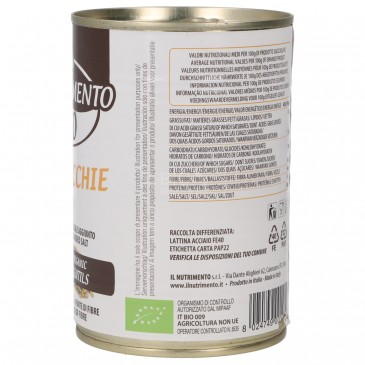 LENTICCHIE V.DI 400GR NUTR. LENTICCHIE V.DI 400GR NUTR.