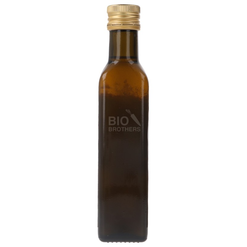 OLIO AGLIO E PEPERONCINO BIOLOGICO 250ML NUTRIMENTO
