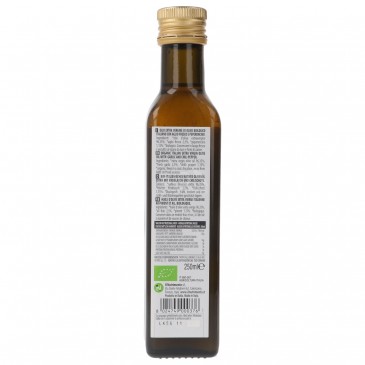 OLIO AGLIO E PEPERONCINO BIOLOGICO 250ML NUTRIMENTO OLIO AGLIO E PEPERONCINO BIOLOGICO 250ML NUTRIMENTO