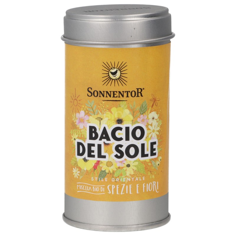 Bacio del Sole, mix di Fiori e Spezie