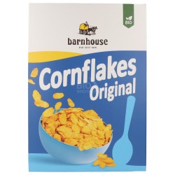 Corn flakes Original biologici leggermente dolcificati