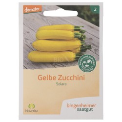 ZUCCHINO GIALLO SEMENTI DEMETER BUSTINA 14PZ 