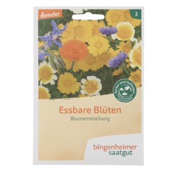 FIORI EDIBILI MIX SEMENTI DEMETER BUSTINA