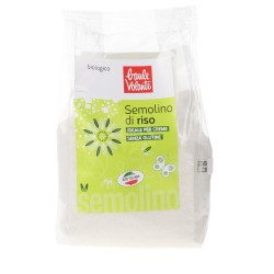 SEMOLINO DI RISO BIO S/G 500G BV