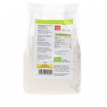 SEMOLINO DI RISO BIO S/G 500G BV