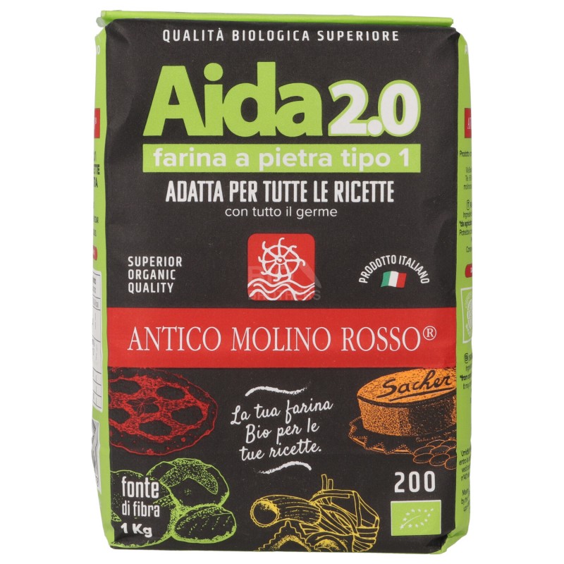 Farina tipo 1 biologica