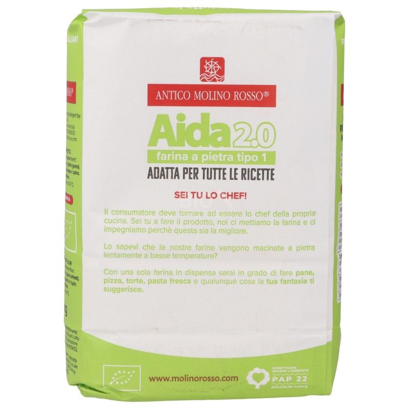 Farina tipo 1 biologica