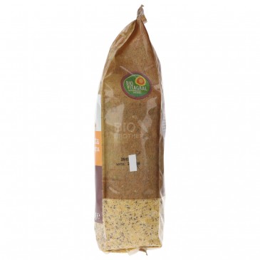 Farina Taragna per polenta bio istantanea Farina Taragna per polenta bio istantanea