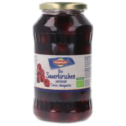 Amarene sciroppate denocciolate non dolcificate