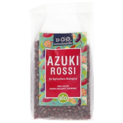 Azuki rossi bio