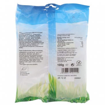 FRUTTI-MALLOWS BIO SENZ./GLUT. 100G OKO FRUTTI-MALLOWS BIO SENZ./GLUT. 100G OKO